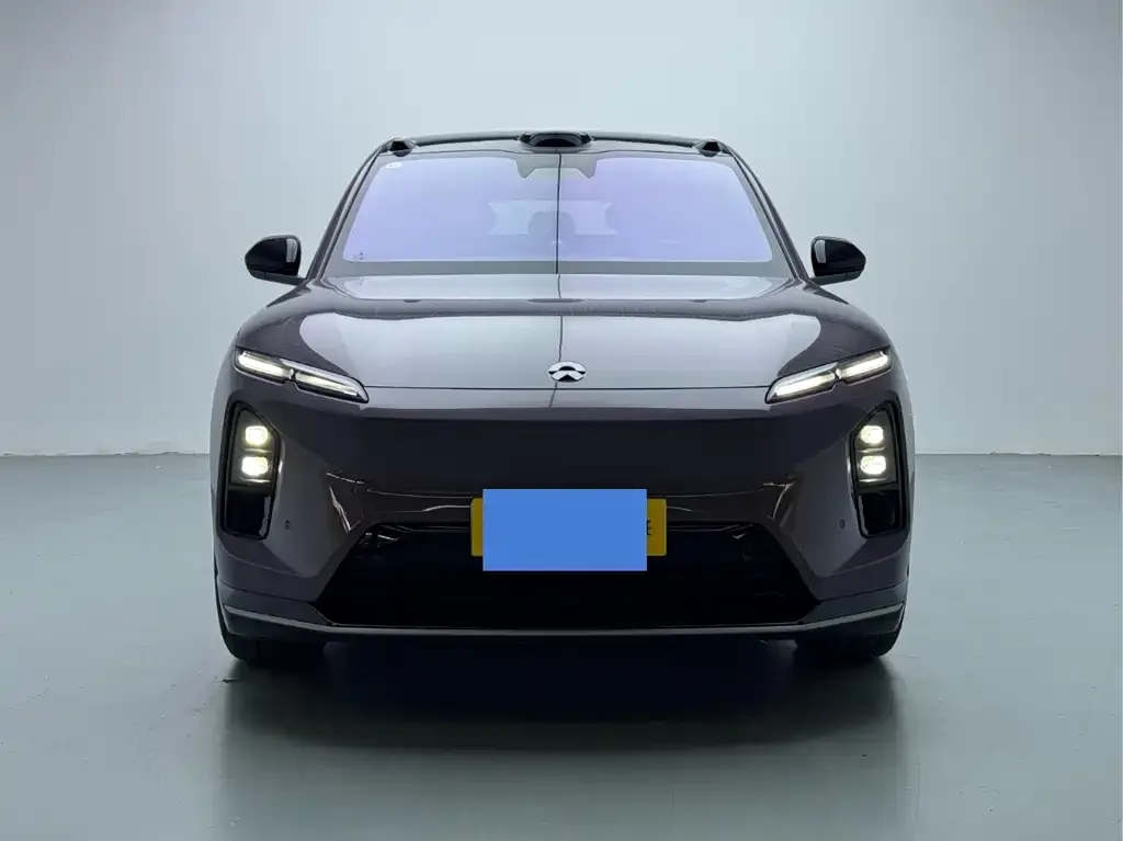 NIO EC6 — фото 8
