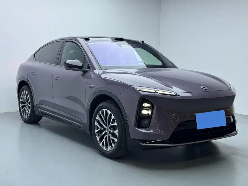 NIO EC6 — фото 2