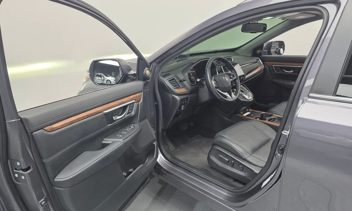 Honda CR-V 2021 из KR, фото 7