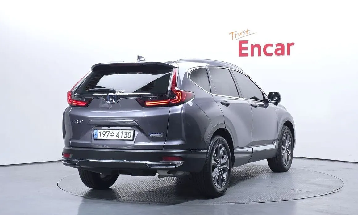 Honda CR-V 2021 из KR, фото 4