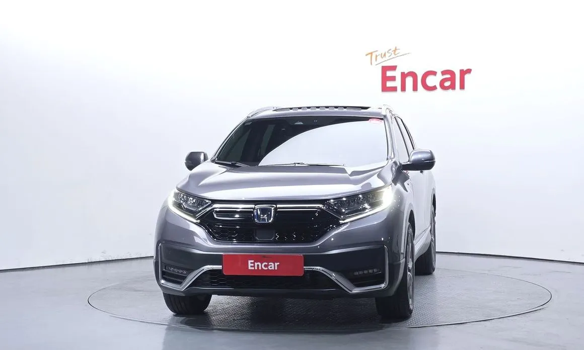 Honda CR-V 2021 из KR, фото 3
