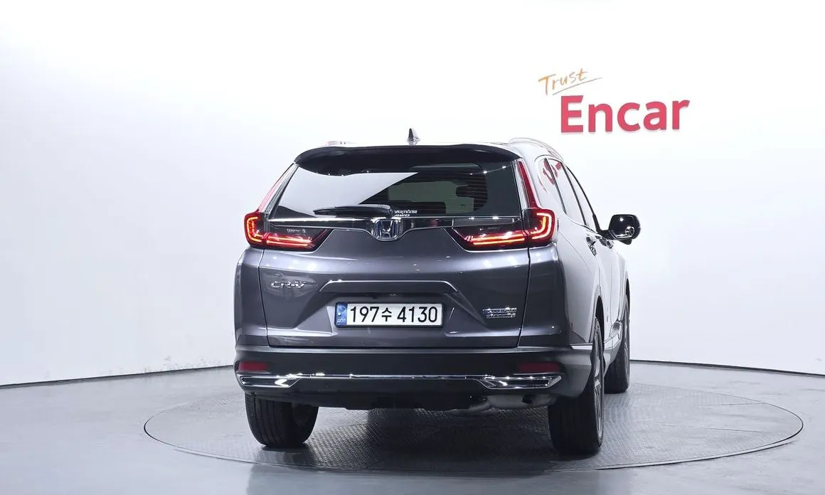 Honda CR-V 2021 из KR, фото 5