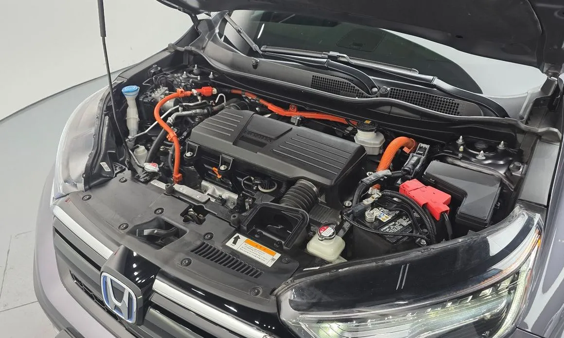 Honda CR-V 2021 из KR, фото 9