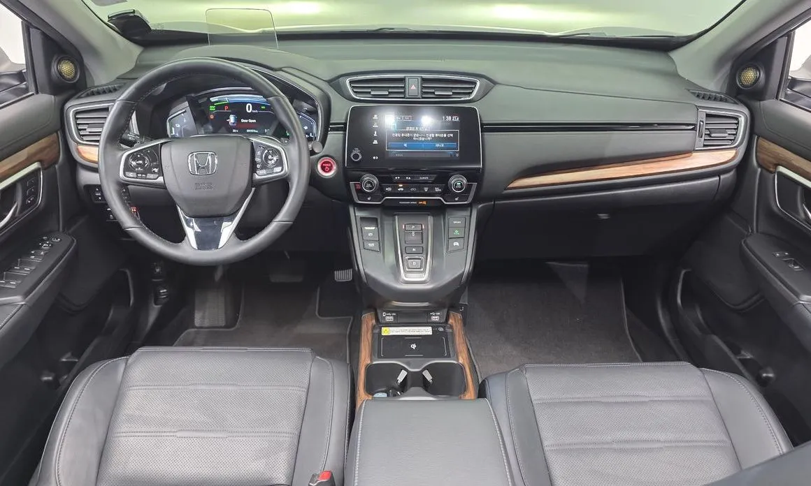 Honda CR-V 2021 из KR, фото 10