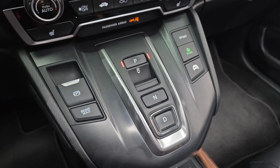 Honda CR-V 2021 из KR, фото 6