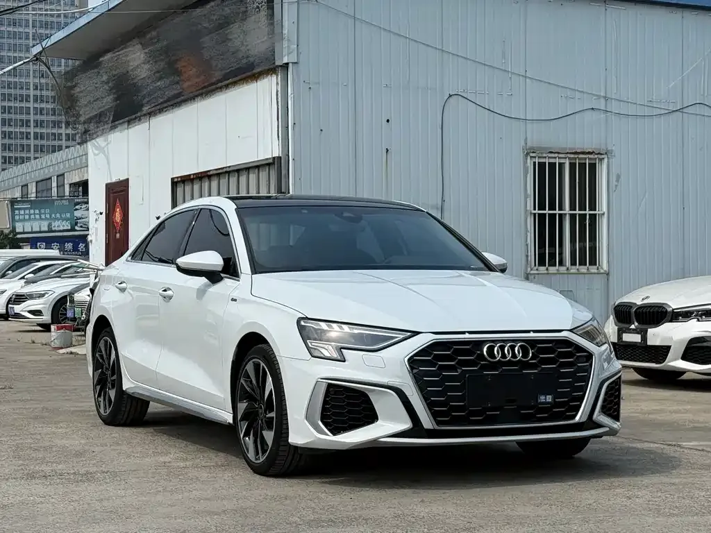 Audi A3 — фото 4