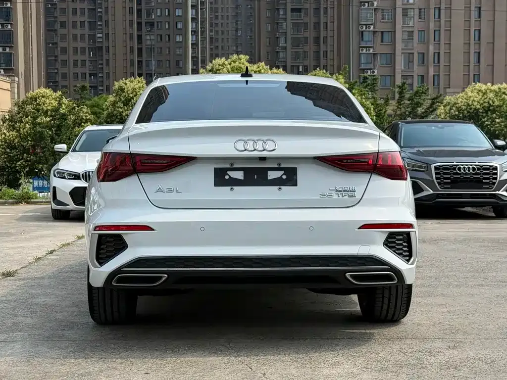 Audi A3 — фото 5
