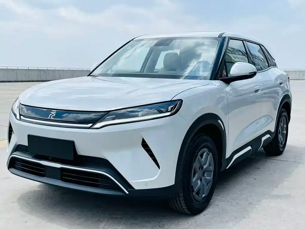 BYD Yuan UP