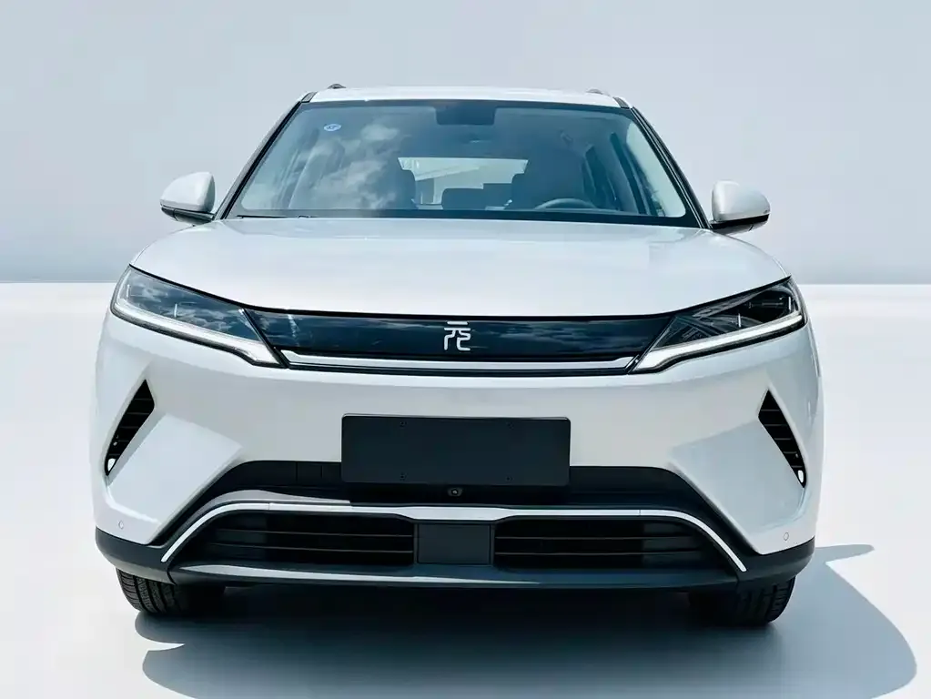 BYD Yuan UP 2026 из CN, фото 2