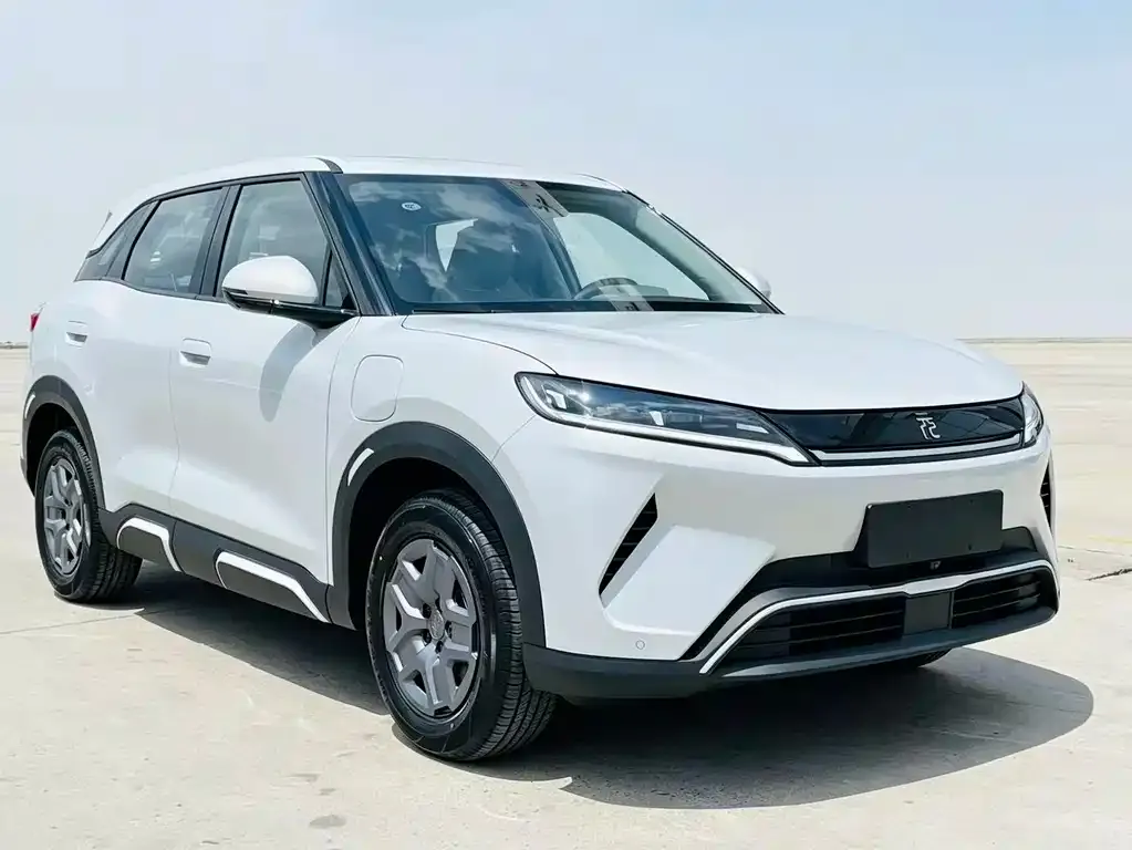 BYD Yuan UP 2026 из CN, фото 3