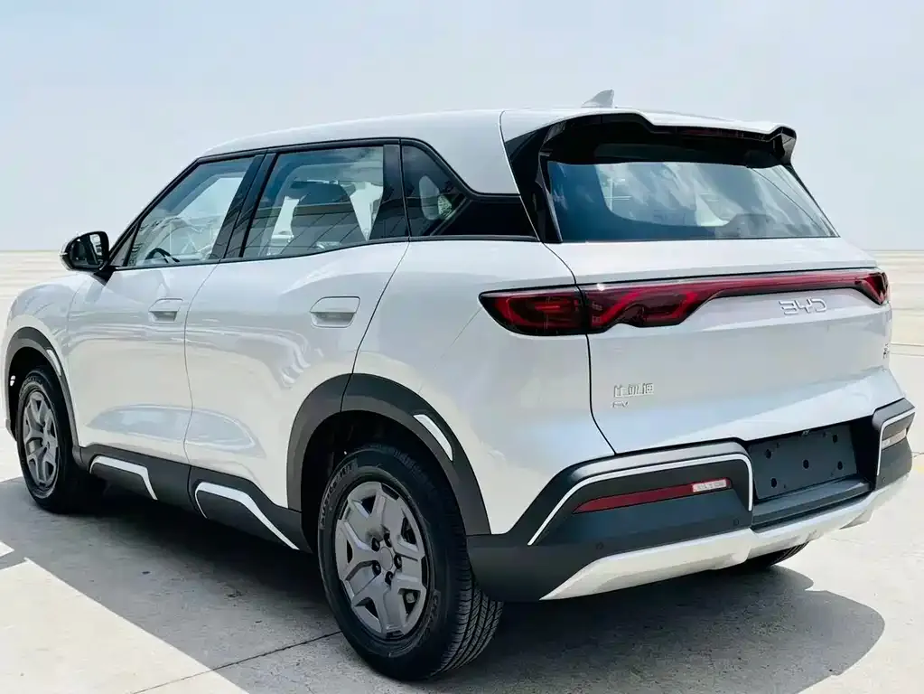 BYD Yuan UP 2026 из CN, фото 7