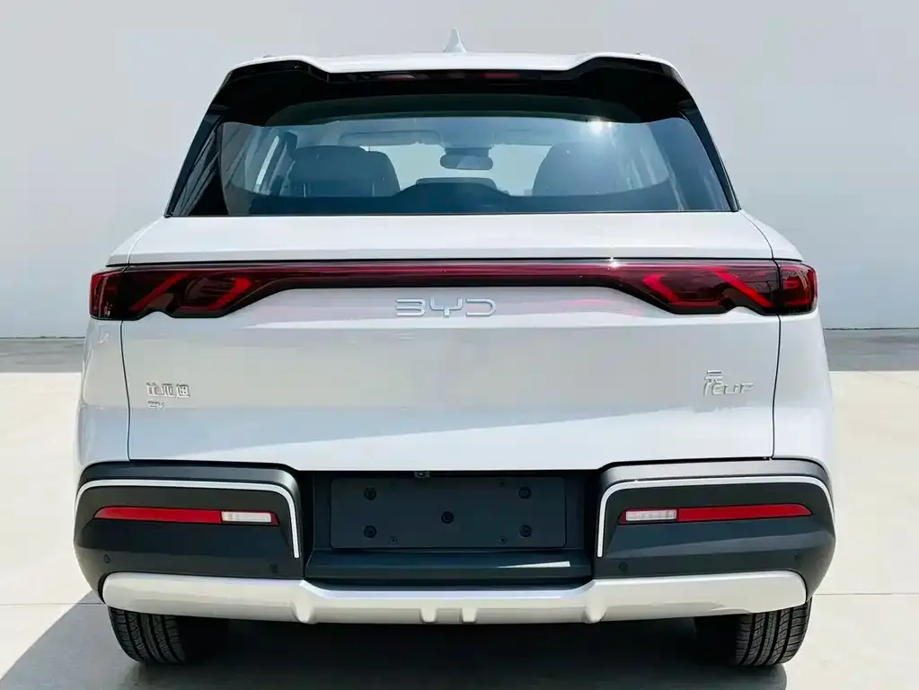 BYD Yuan UP 2026 из CN, фото 9