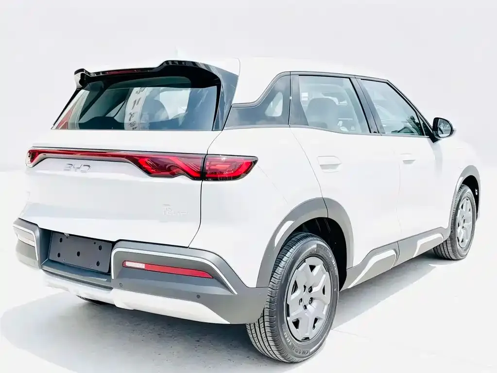 BYD Yuan UP 2026 из CN, фото 8