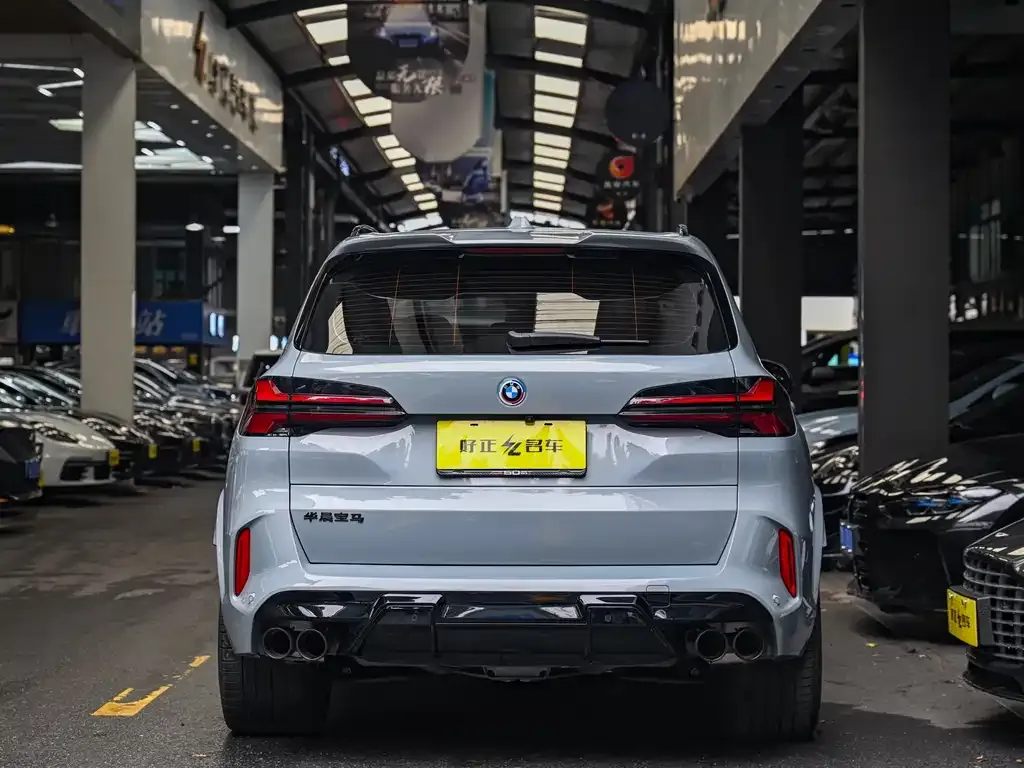 BMW X5 M 2024 из CN, фото 2