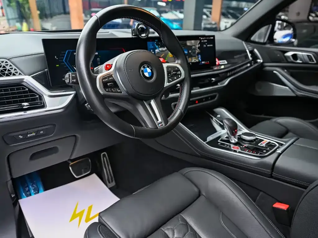 BMW X5 M 2024 из CN, фото 5