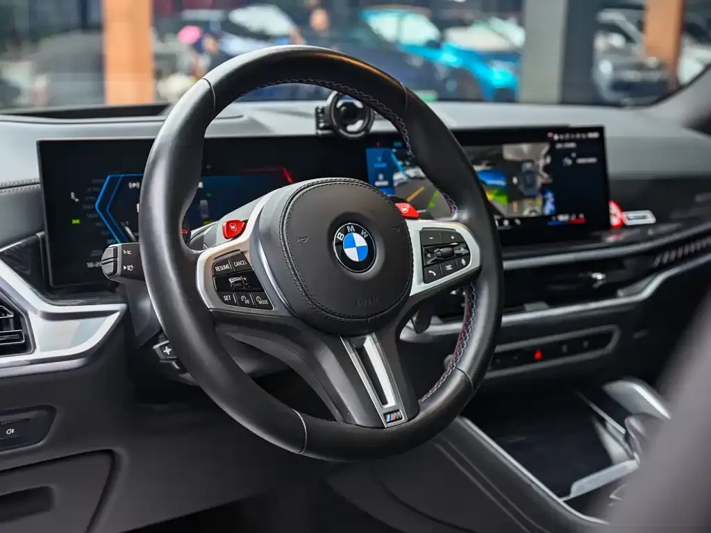 BMW X5 M 2024 из CN, фото 3