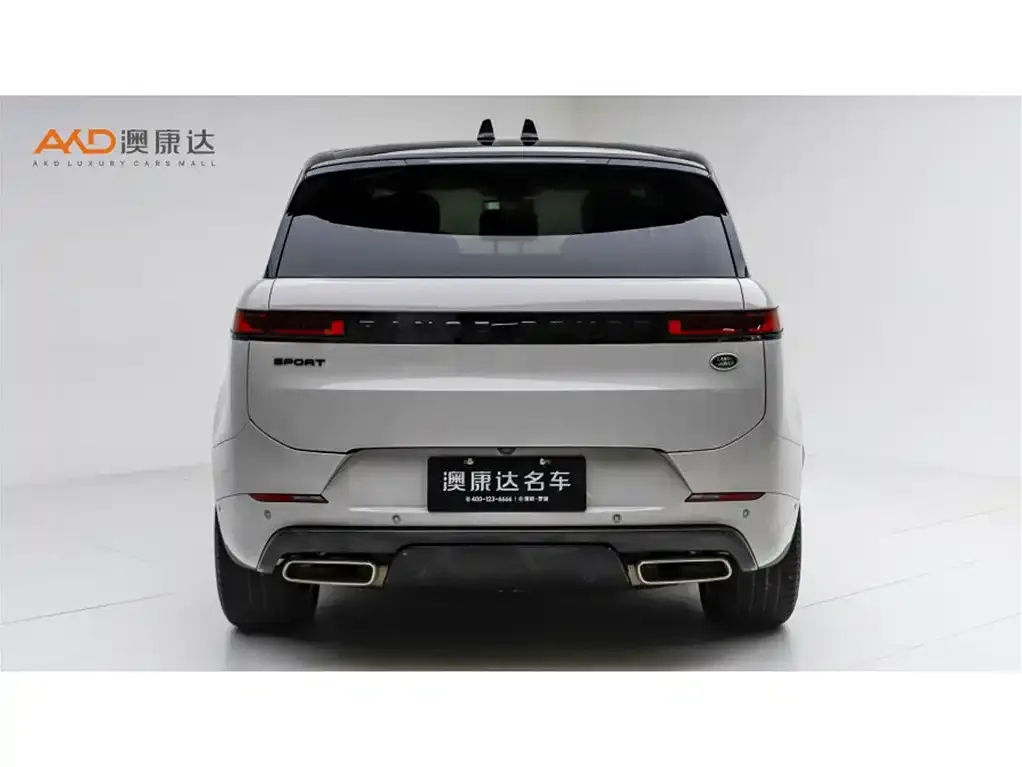Land Rover Sport 2023 из CN, фото 6