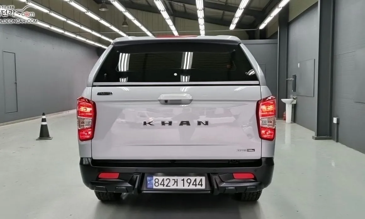 KG Mobility (Ssangyong) Rexton — фото 3