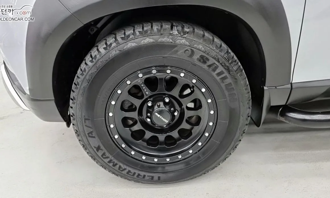 KG Mobility (Ssangyong) Rexton — фото 7