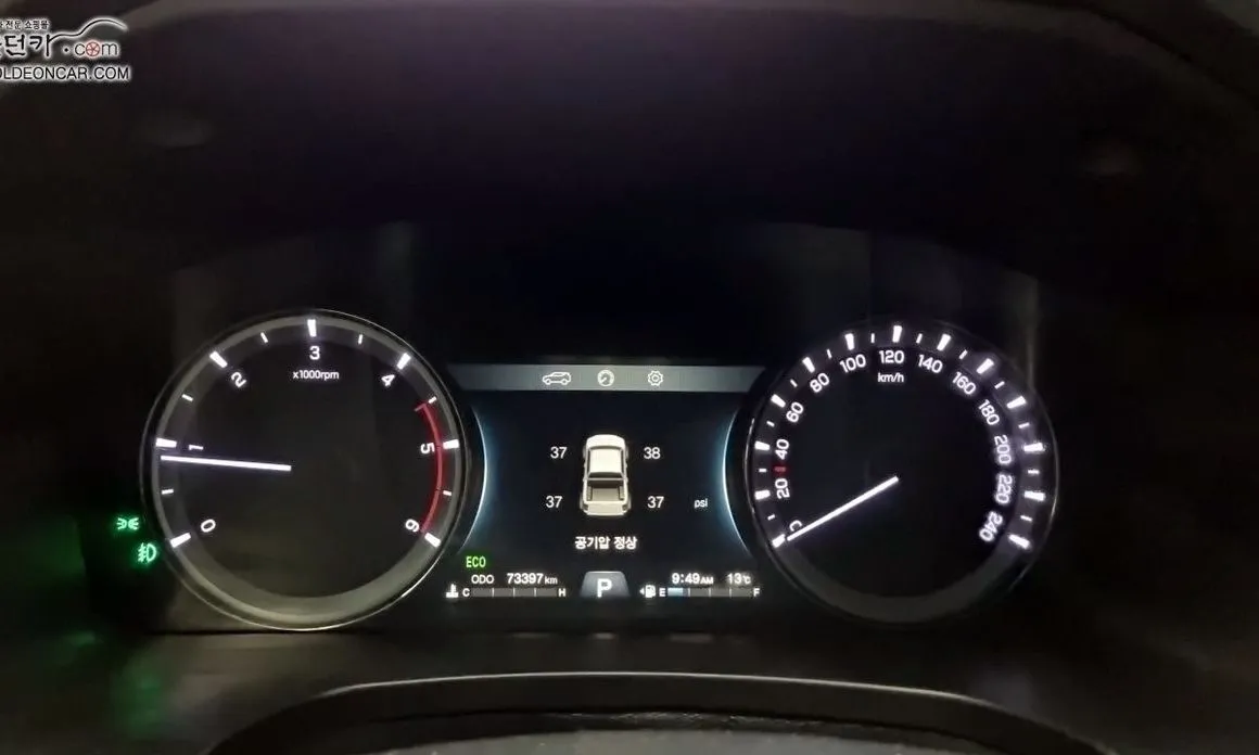 KG Mobility (Ssangyong) Rexton — фото 4