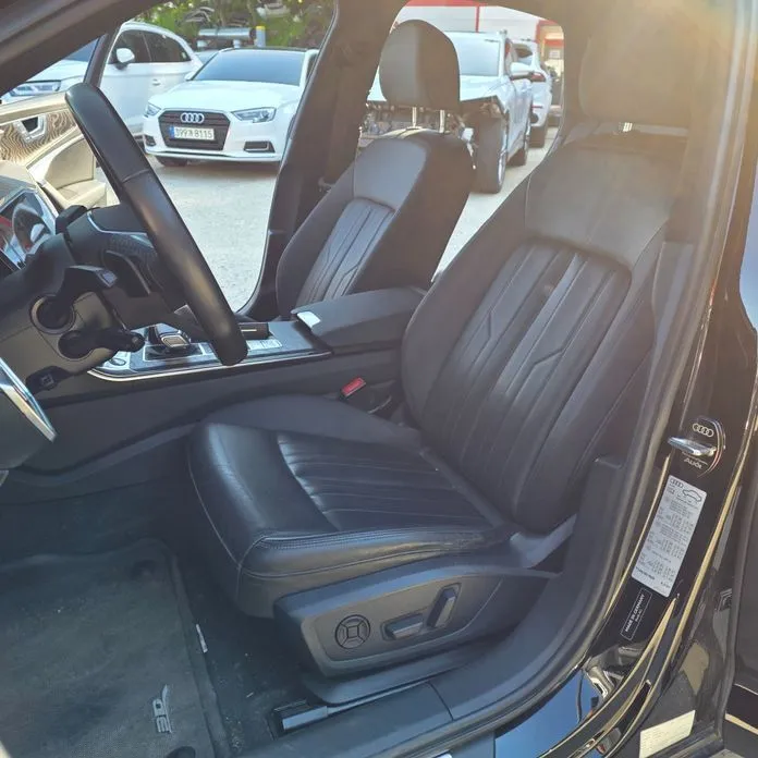 Audi A6 2021 из KR, фото 5
