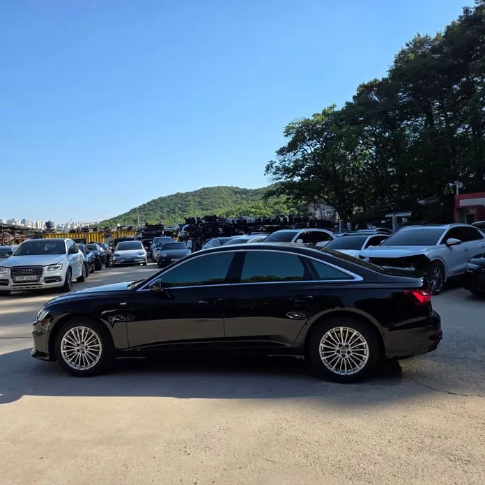 Audi A6 2021 из KR, фото 4