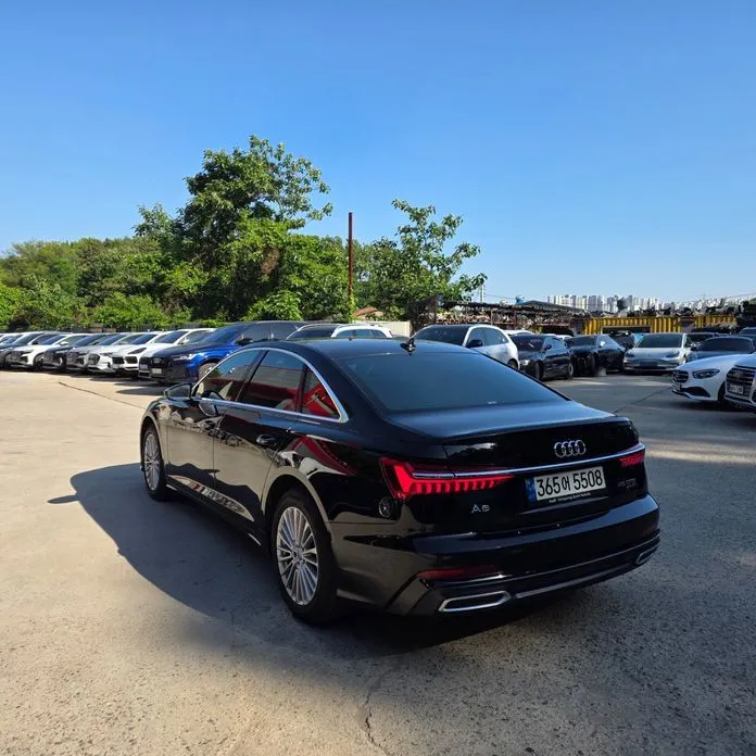 Audi A6 2021 из KR, фото 3