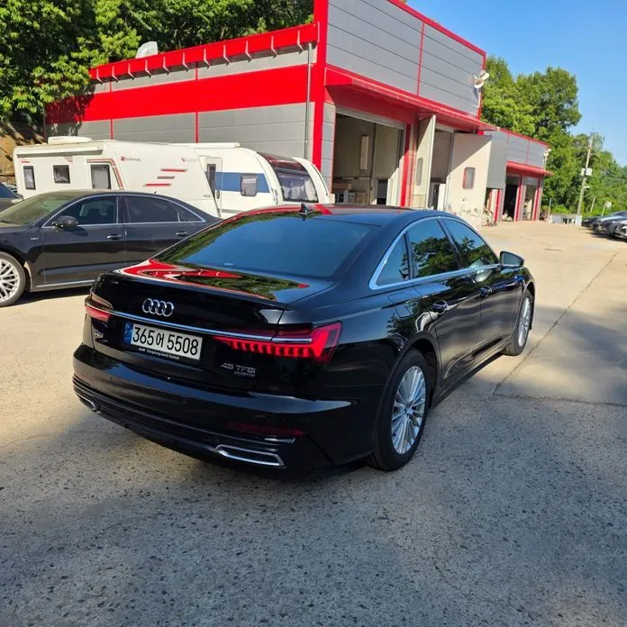 Audi A6 2021 из KR, фото 9