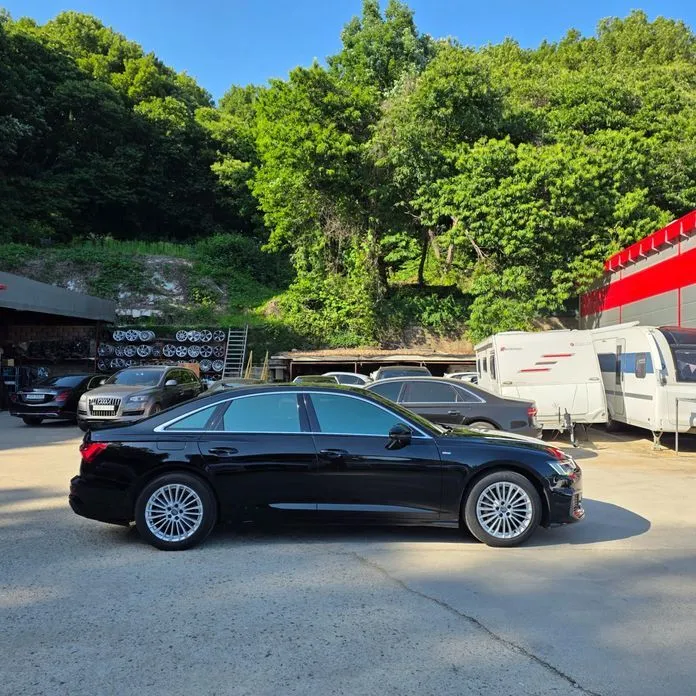 Audi A6 2021 из KR, фото 8