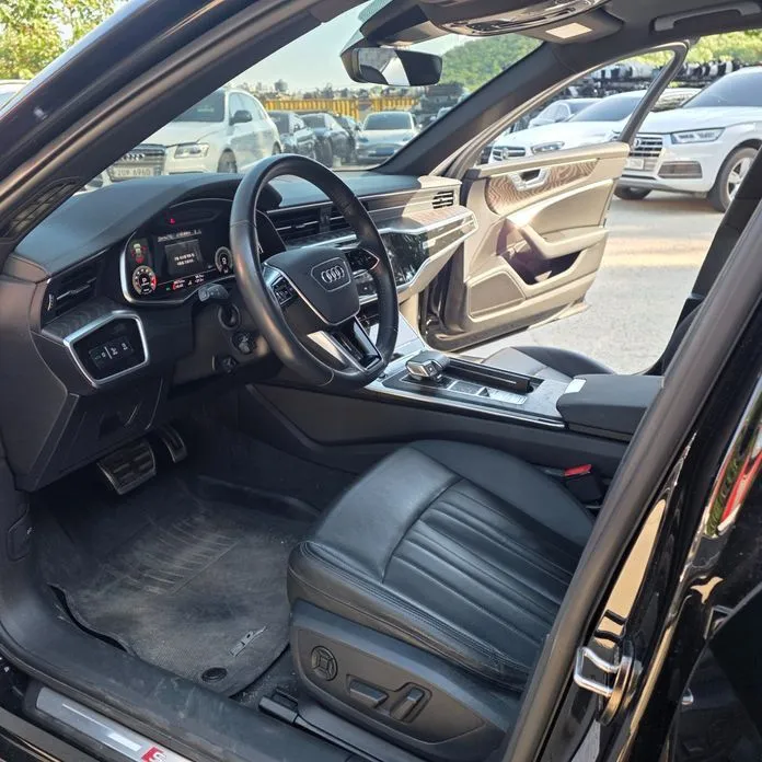 Audi A6 2021 из KR, фото 6