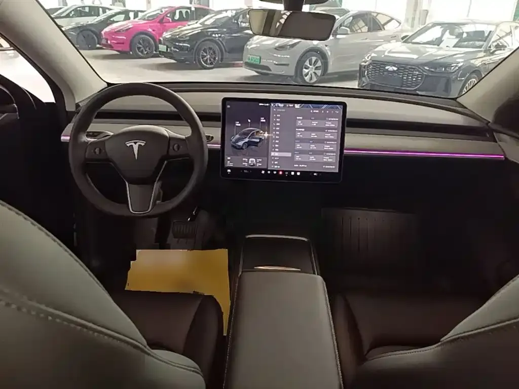 Tesla Model Y — фото 10