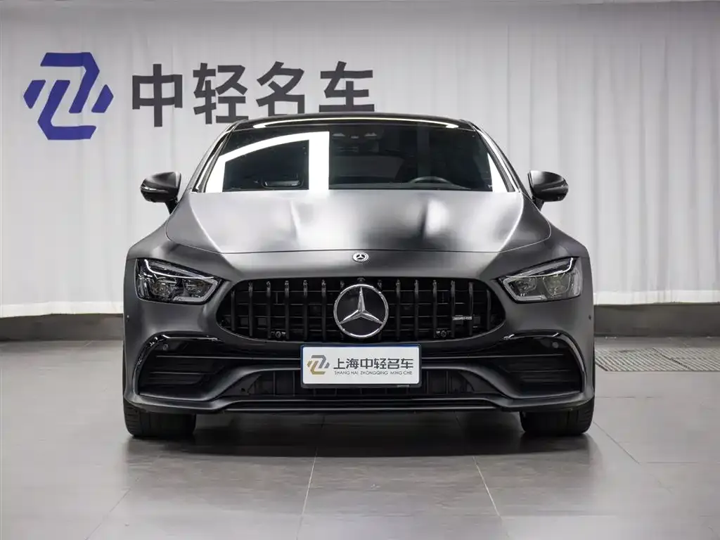 Mercedes-Benz AMG GT — фото 4
