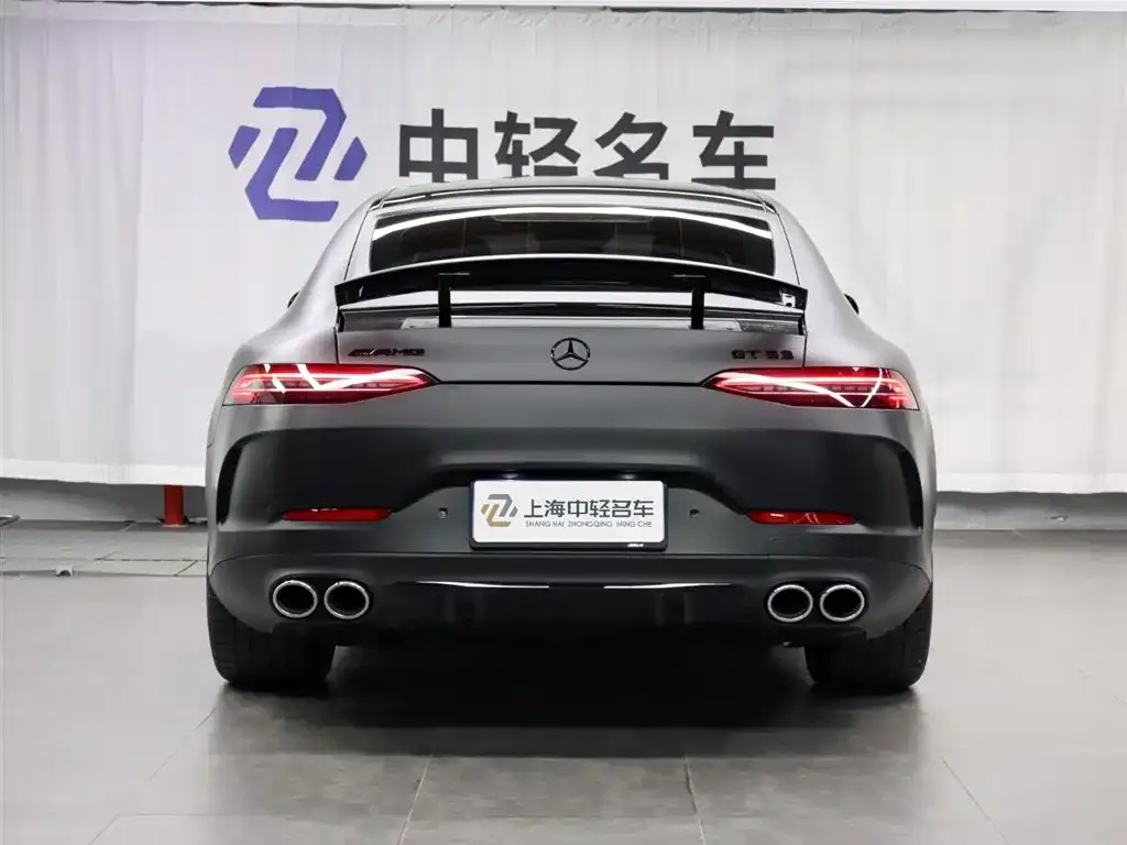Mercedes-Benz AMG GT — фото 3