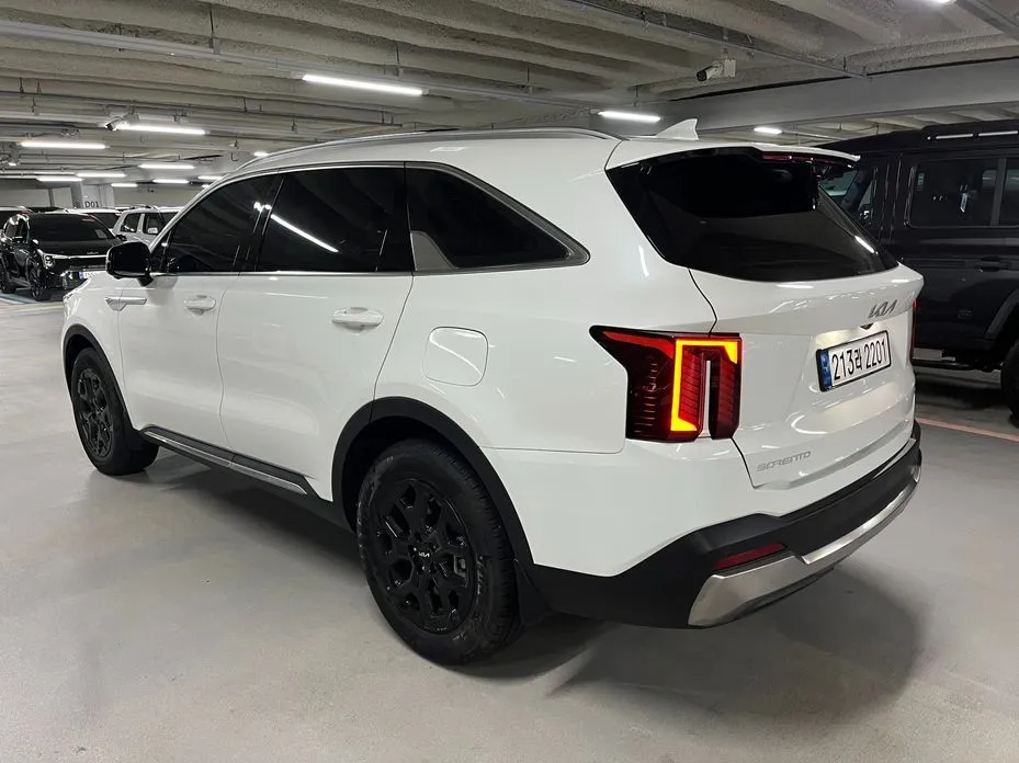 Kia Sorento — фото 10