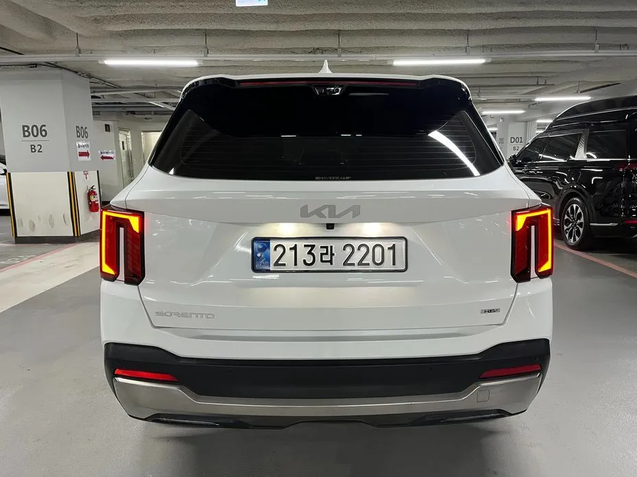 Kia Sorento — фото 6