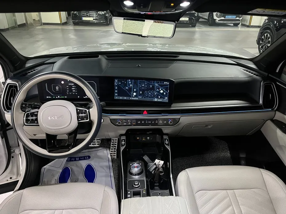 Kia Sorento — фото 3