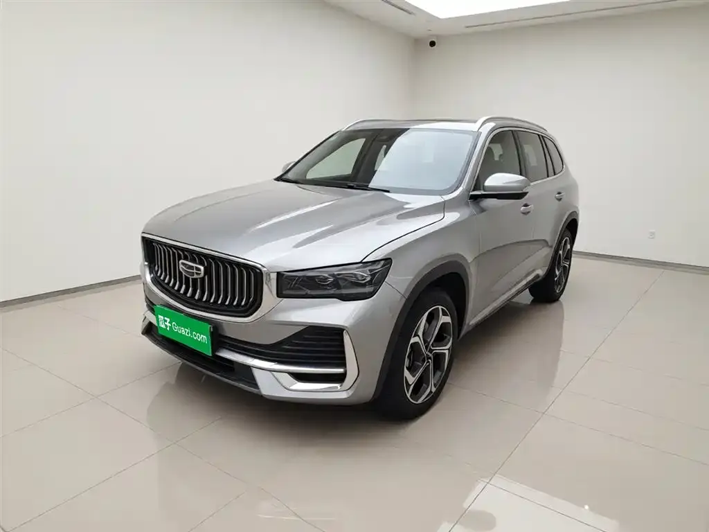 Geely Xingyue L — фото 1