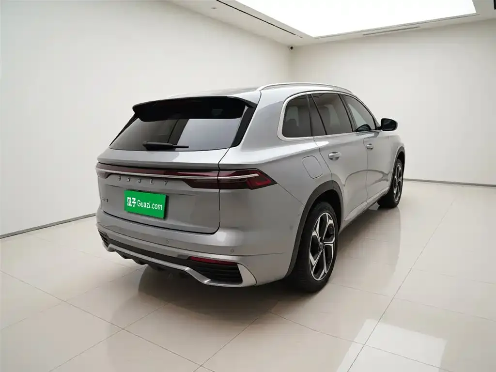 Geely Xingyue L — фото 3