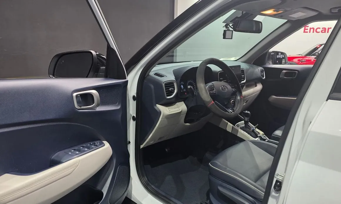 Hyundai Venue 2022 из KR, фото 8