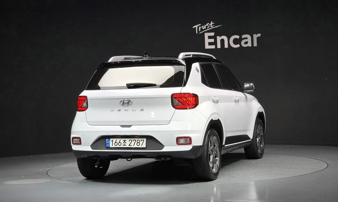Hyundai Venue 2022 из KR, фото 4