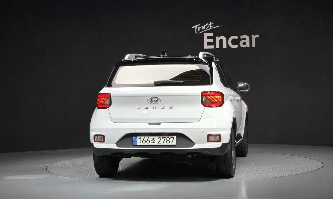 Hyundai Venue 2022 из KR, фото 10