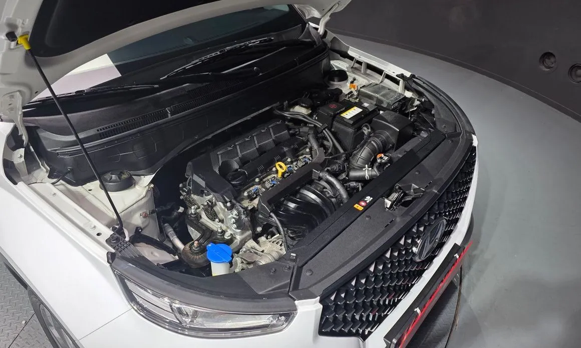 Hyundai Venue 2022 из KR, фото 7