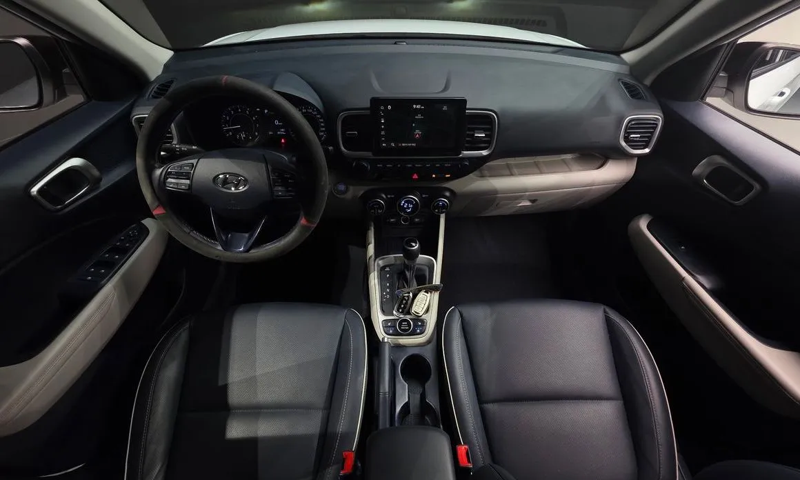 Hyundai Venue 2022 из KR, фото 6