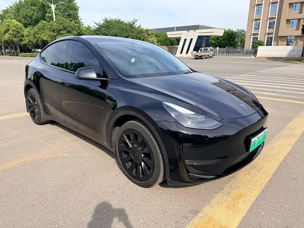 Tesla Model Y — фото 4