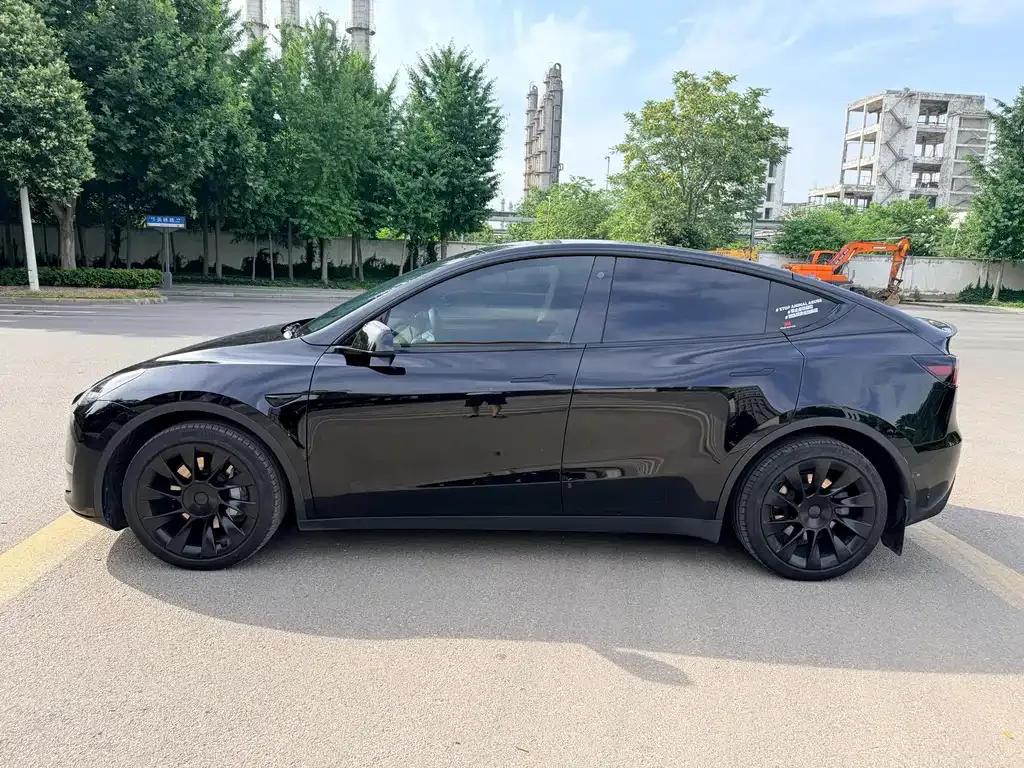 Tesla Model Y — фото 6