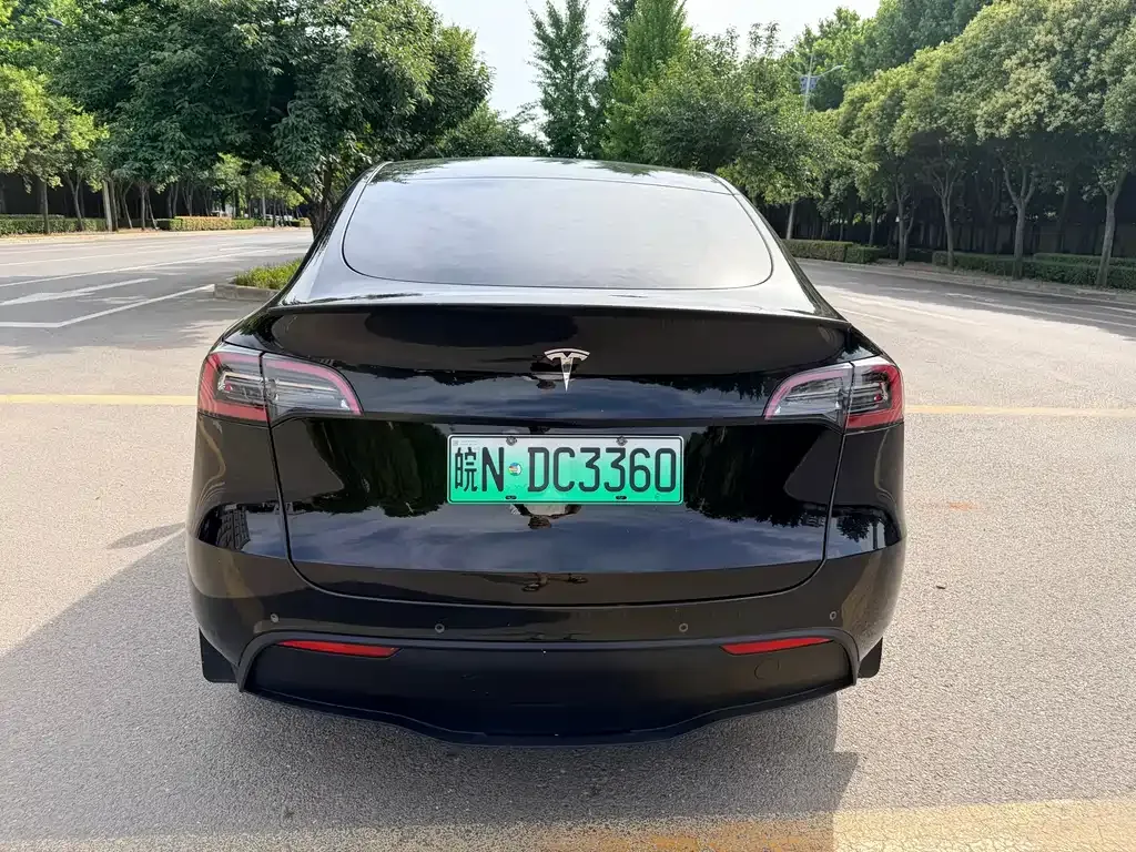 Tesla Model Y — фото 7