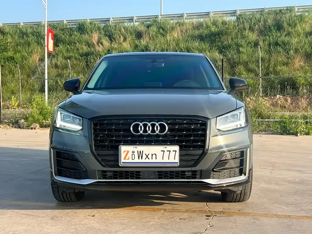 Audi Q2L 2021 из CN, фото 8