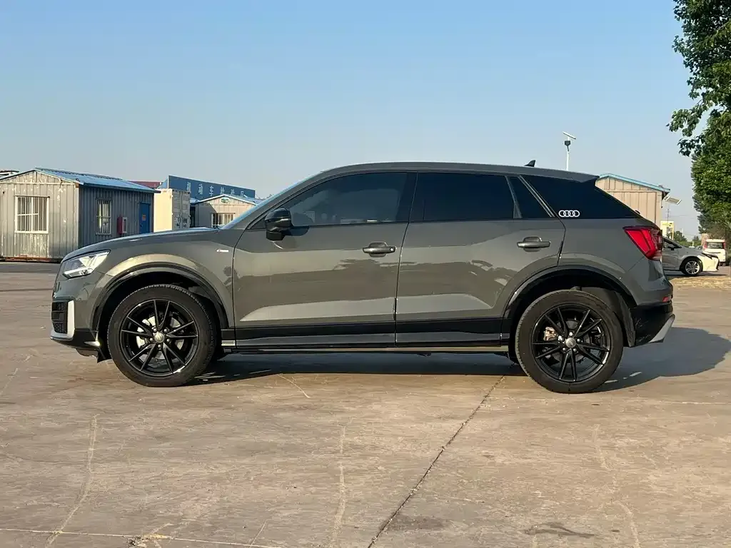 Audi Q2L 2021 из CN, фото 7