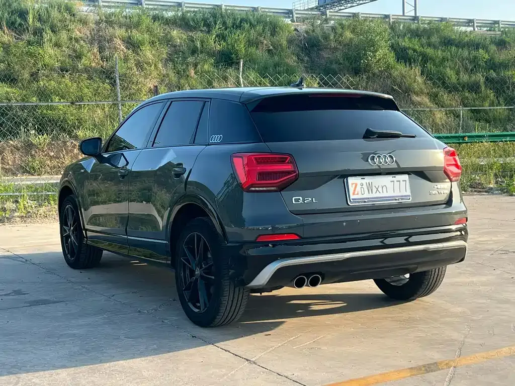Audi Q2L 2021 из CN, фото 5