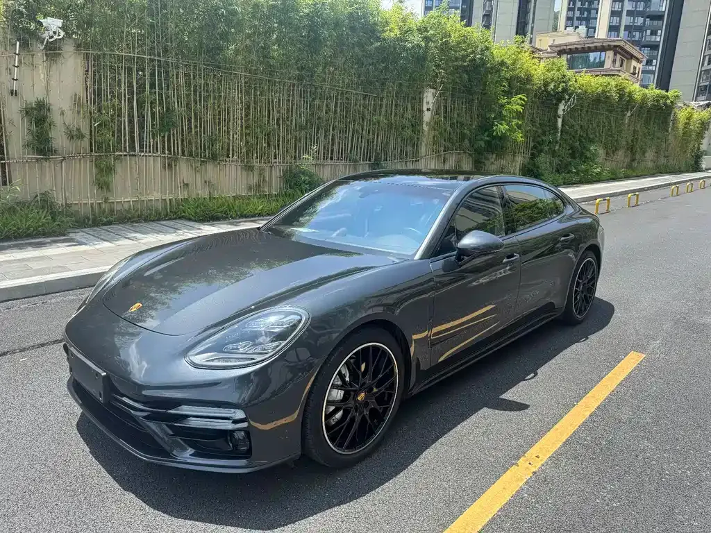 Porsche Panamera — фото 7